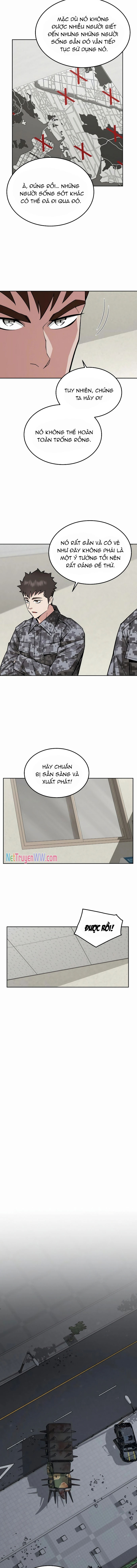 Đầu bếp của thế giới diệt vong. Chap 46 - Next Chap 47