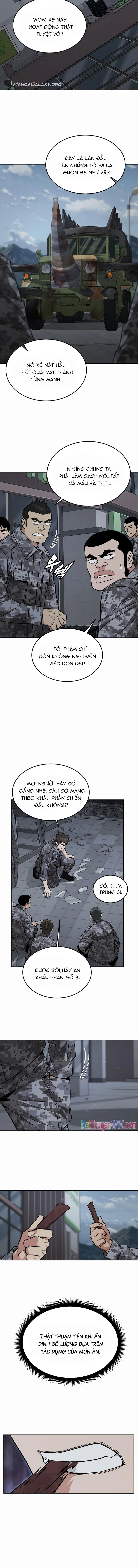 Đầu bếp của thế giới diệt vong. Chap 46 - Next Chap 47