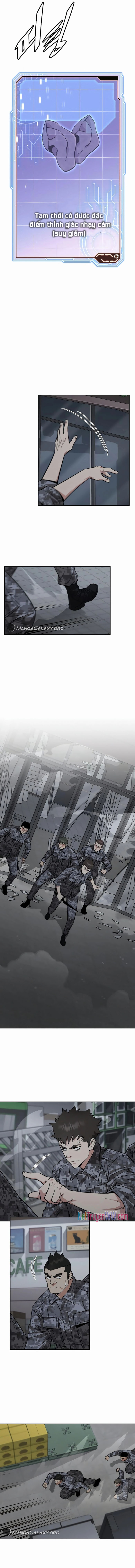 Đầu bếp của thế giới diệt vong. Chap 46 - Next Chap 47