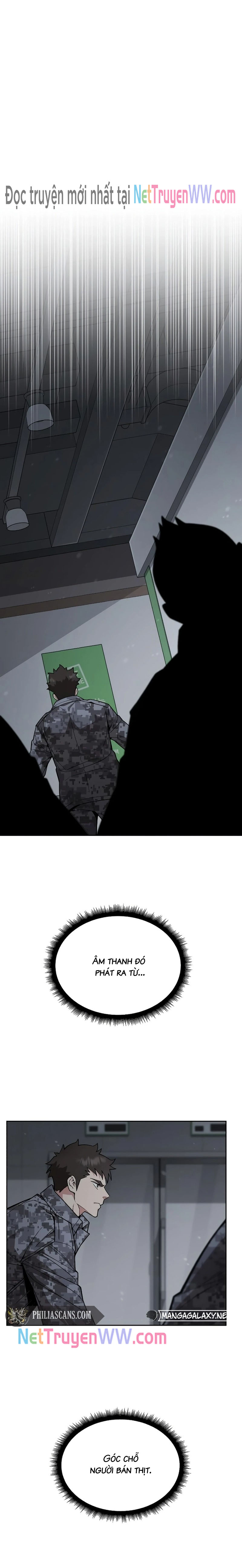 Đầu bếp của thế giới diệt vong. Chap 47 - Next Chap 48
