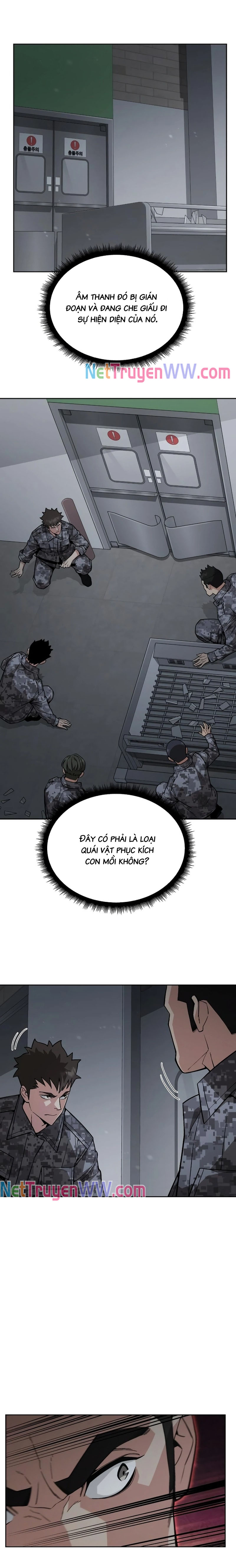 Đầu bếp của thế giới diệt vong. Chap 47 - Next Chap 48