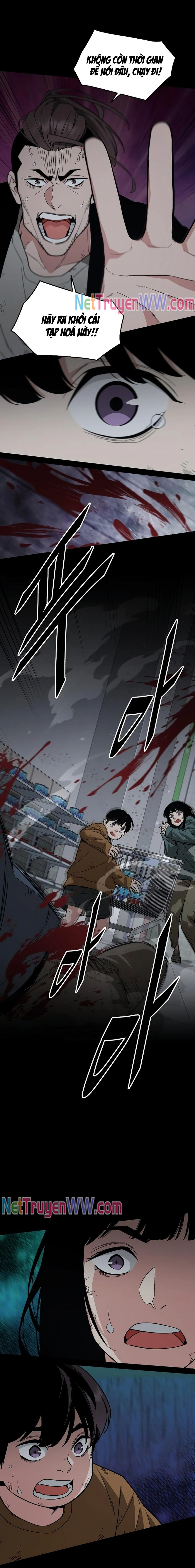 Đầu bếp của thế giới diệt vong. Chap 47 - Next Chap 48