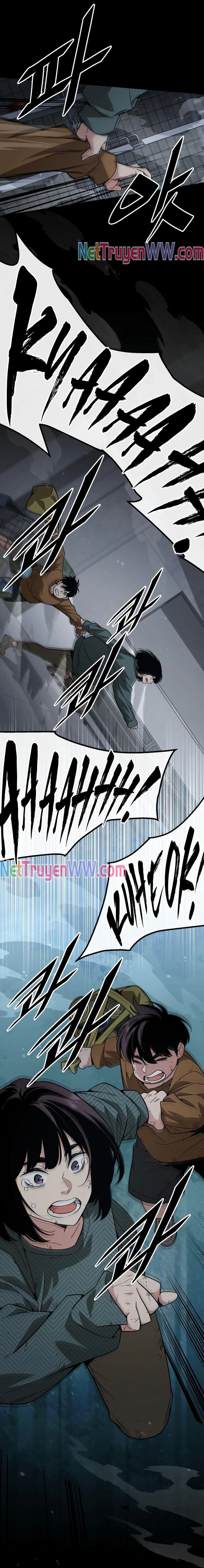 Đầu bếp của thế giới diệt vong. Chap 47 - Next Chap 48