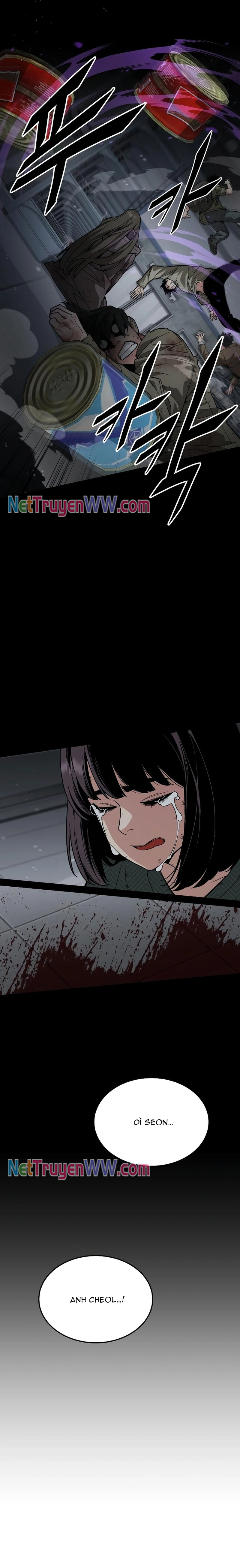 Đầu bếp của thế giới diệt vong. Chap 47 - Next Chap 48