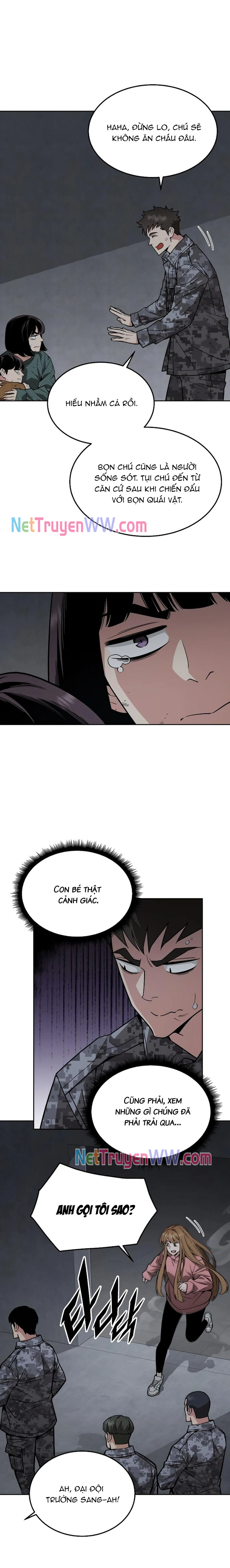 Đầu bếp của thế giới diệt vong. Chap 47 - Next Chap 48