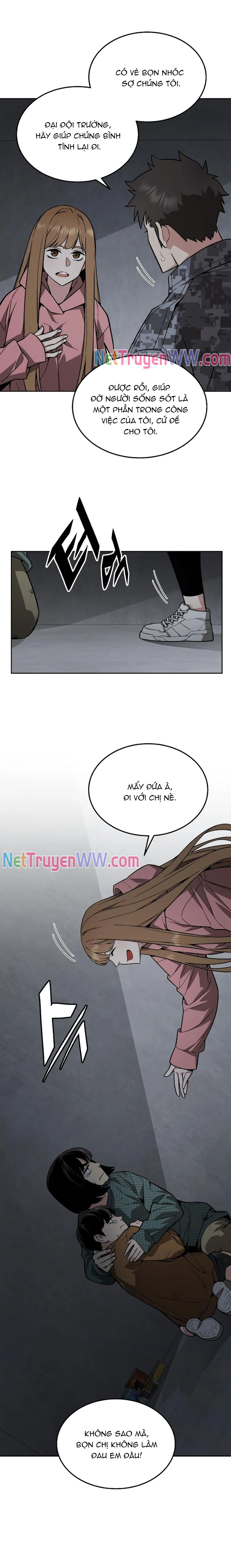 Đầu bếp của thế giới diệt vong. Chap 47 - Next Chap 48