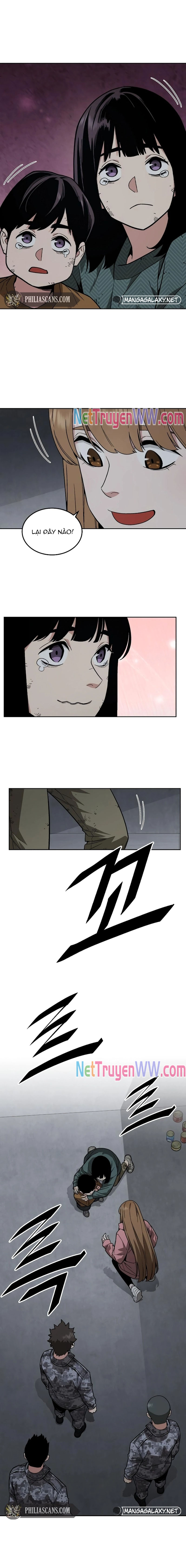 Đầu bếp của thế giới diệt vong. Chap 47 - Next Chap 48