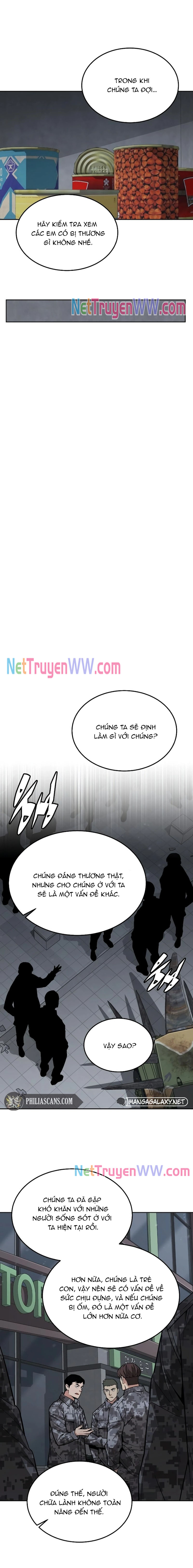 Đầu bếp của thế giới diệt vong. Chap 47 - Next Chap 48