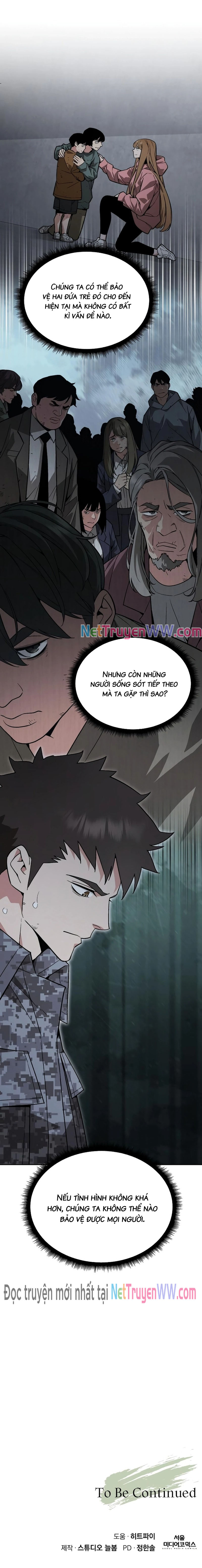 Đầu bếp của thế giới diệt vong. Chap 47 - Next Chap 48