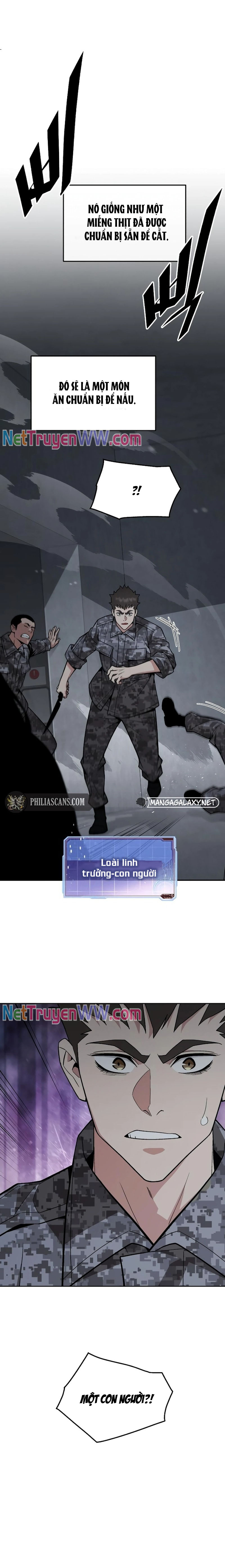 Đầu bếp của thế giới diệt vong. Chap 47 - Next Chap 48