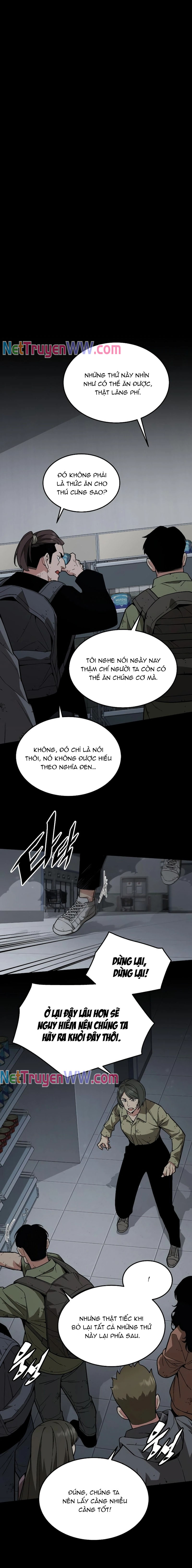 Đầu bếp của thế giới diệt vong. Chap 47 - Next Chap 48