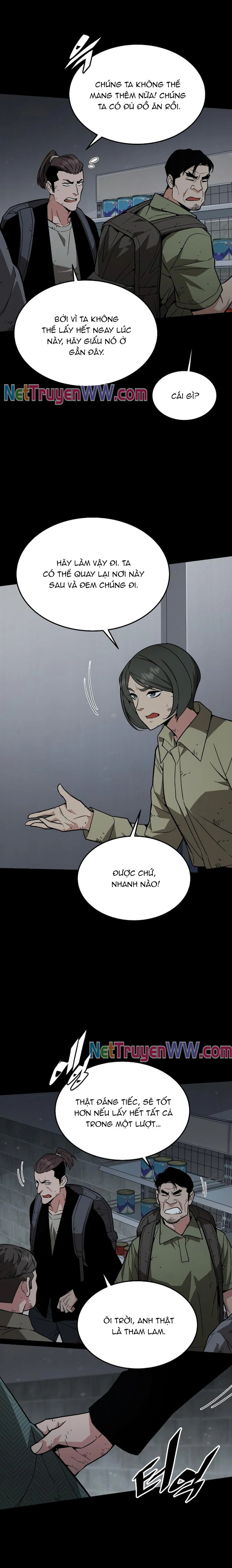 Đầu bếp của thế giới diệt vong. Chap 47 - Next Chap 48