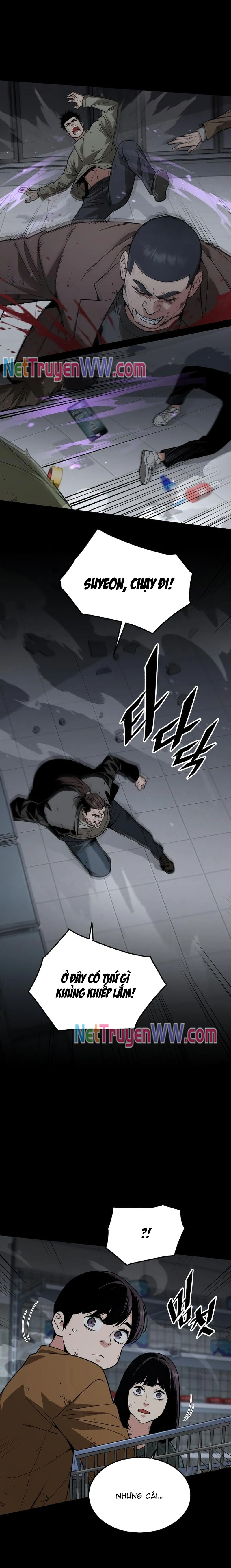 Đầu bếp của thế giới diệt vong. Chap 47 - Next Chap 48