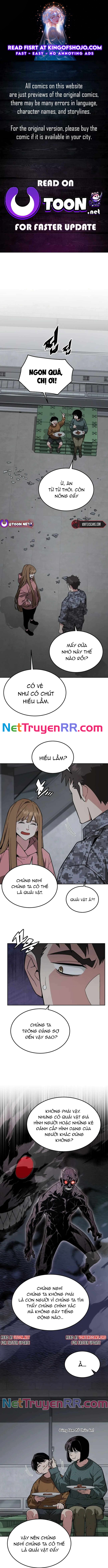 Đầu bếp của thế giới diệt vong. Chap 48 - Next Chap 49