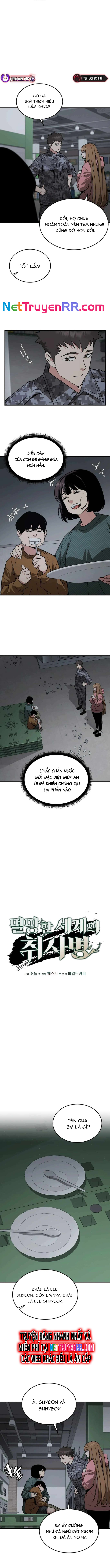 Đầu bếp của thế giới diệt vong. Chap 48 - Next Chap 49
