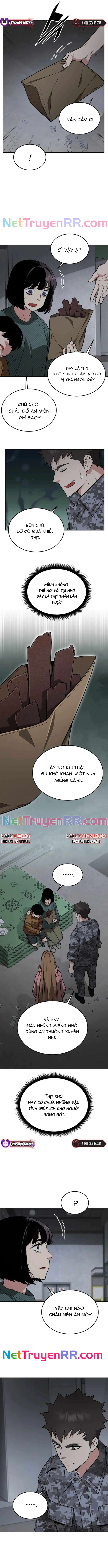 Đầu bếp của thế giới diệt vong. Chap 48 - Next Chap 49