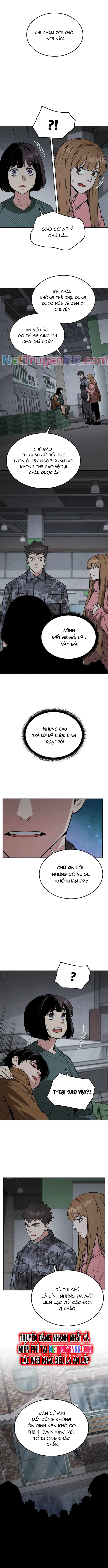 Đầu bếp của thế giới diệt vong. Chap 48 - Next Chap 49