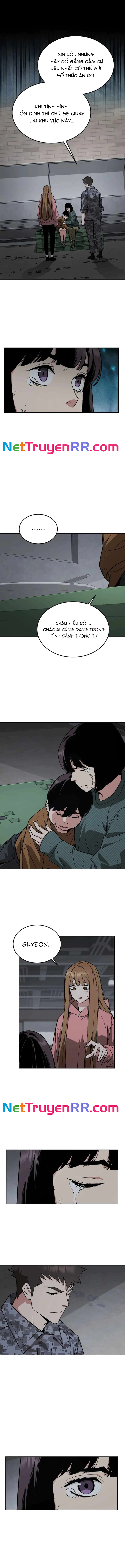Đầu bếp của thế giới diệt vong. Chap 48 - Next Chap 49