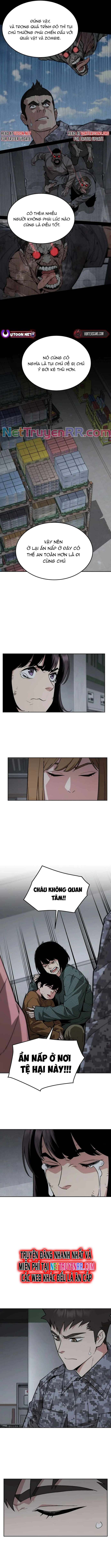 Đầu bếp của thế giới diệt vong. Chap 48 - Next Chap 49