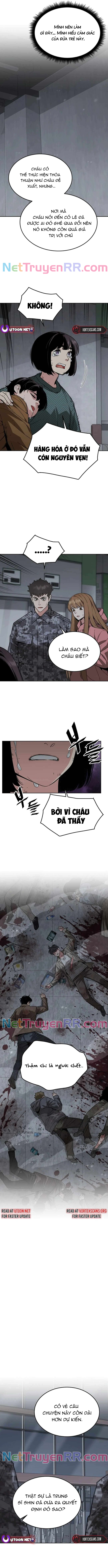 Đầu bếp của thế giới diệt vong. Chap 48 - Next Chap 49
