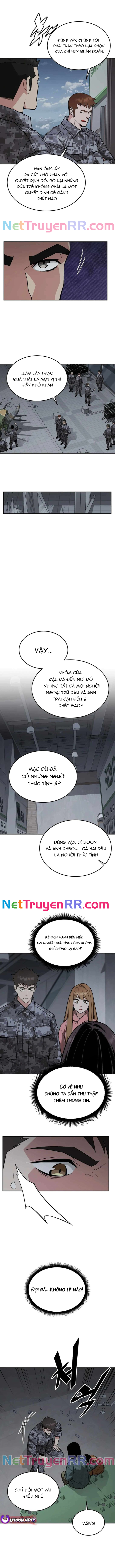 Đầu bếp của thế giới diệt vong. Chap 48 - Next Chap 49