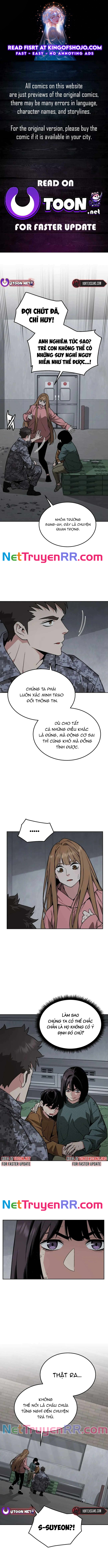 Đầu bếp của thế giới diệt vong. Chap 49 - Next Chap 50