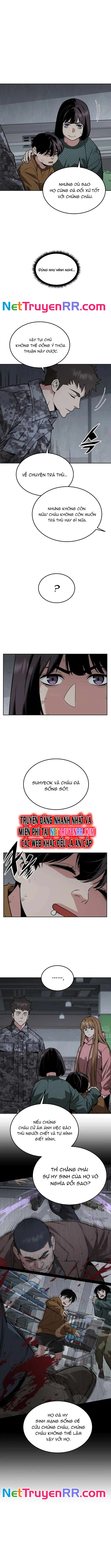 Đầu bếp của thế giới diệt vong. Chap 49 - Next Chap 50