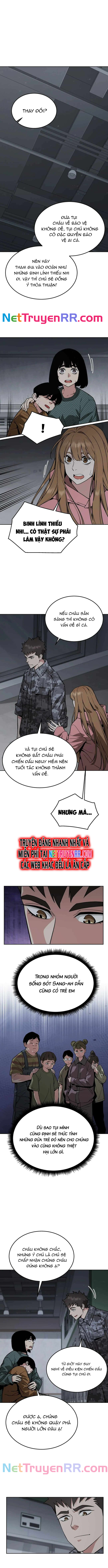 Đầu bếp của thế giới diệt vong. Chap 49 - Next Chap 50