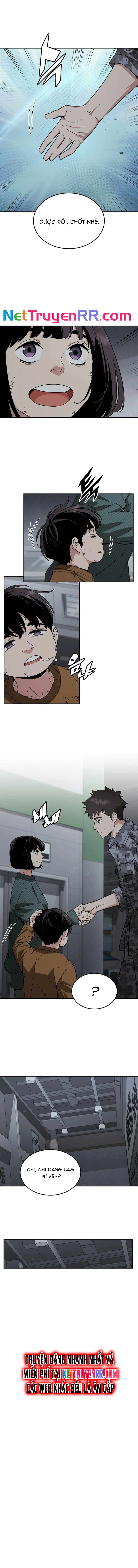 Đầu bếp của thế giới diệt vong. Chap 49 - Next Chap 50