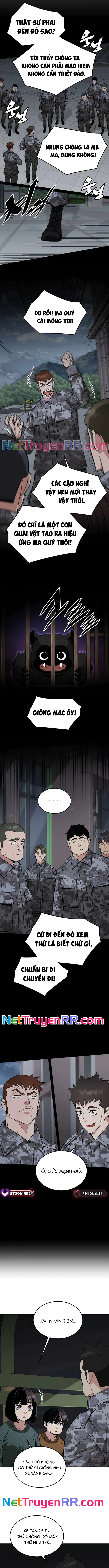 Đầu bếp của thế giới diệt vong. Chap 49 - Next Chap 50