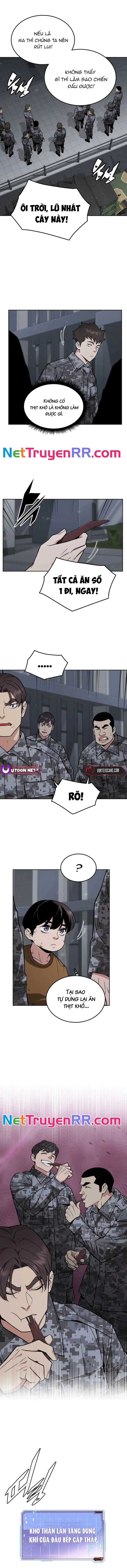 Đầu bếp của thế giới diệt vong. Chap 49 - Next Chap 50