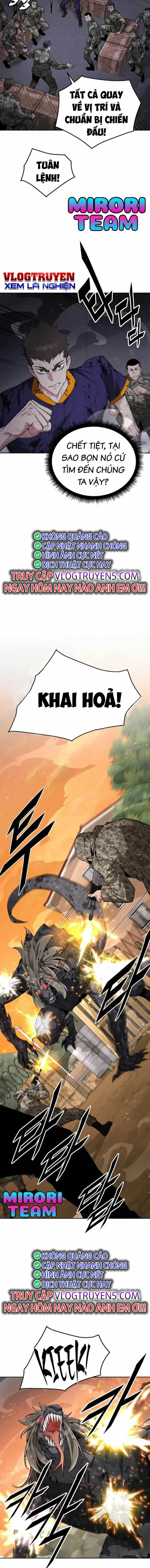 Đầu bếp của thế giới diệt vong. Chap 5 - Next Chap 6