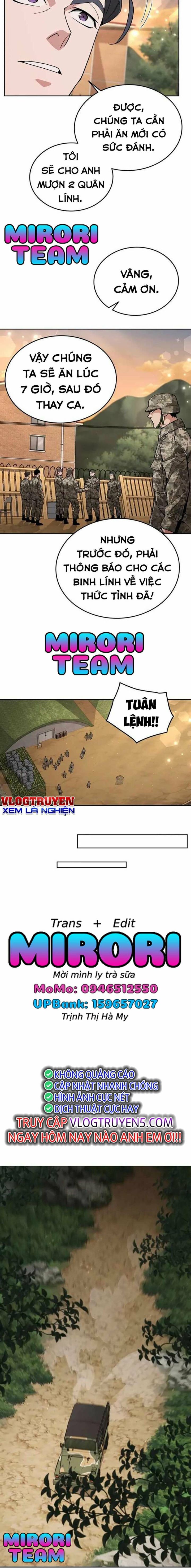 Đầu bếp của thế giới diệt vong. Chap 5 - Next Chap 6