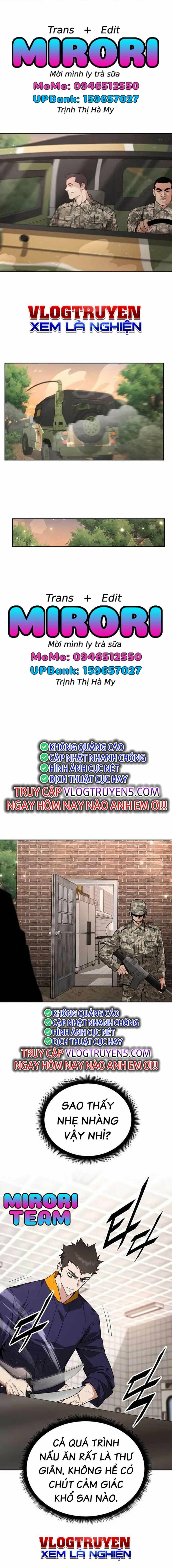 Đầu bếp của thế giới diệt vong. Chap 5 - Next Chap 6