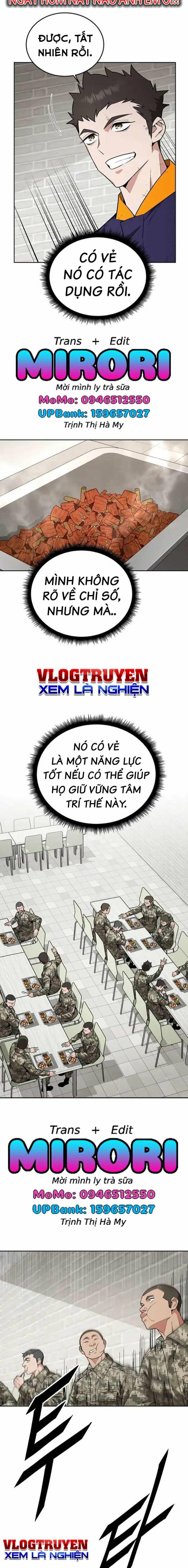 Đầu bếp của thế giới diệt vong. Chap 5 - Next Chap 6