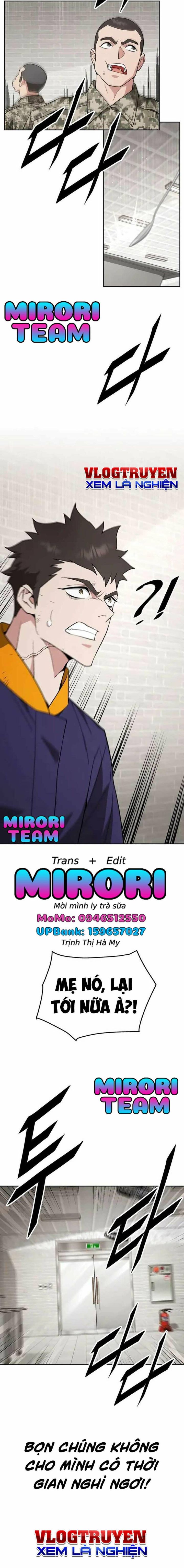 Đầu bếp của thế giới diệt vong. Chap 5 - Next Chap 6