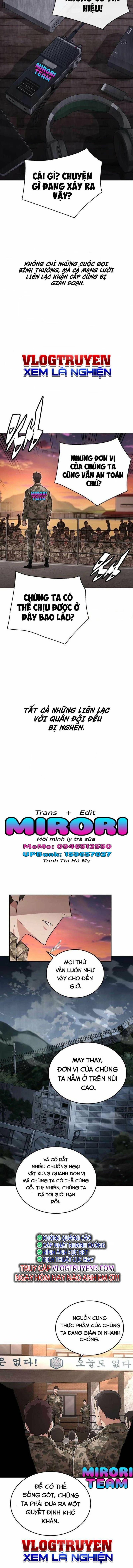 Đầu bếp của thế giới diệt vong. Chap 5 - Next Chap 6