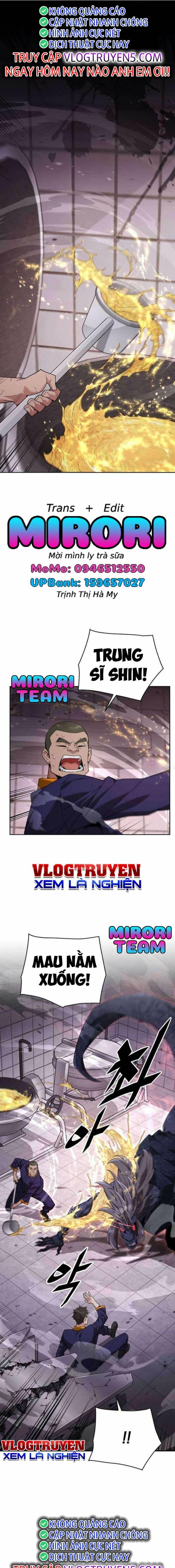 Đầu bếp của thế giới diệt vong. Chap 5 - Next Chap 6