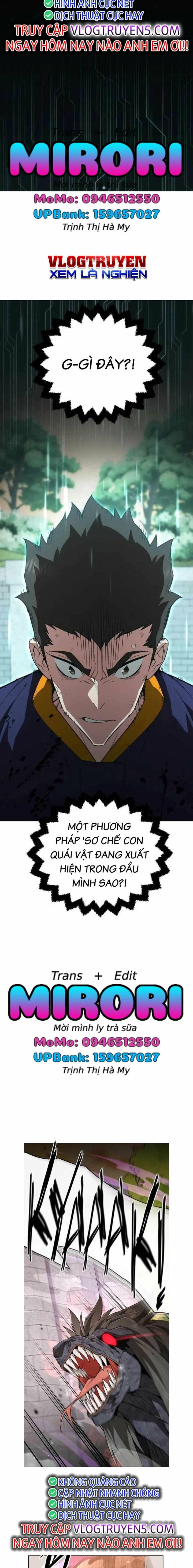 Đầu bếp của thế giới diệt vong. Chap 5 - Next Chap 6