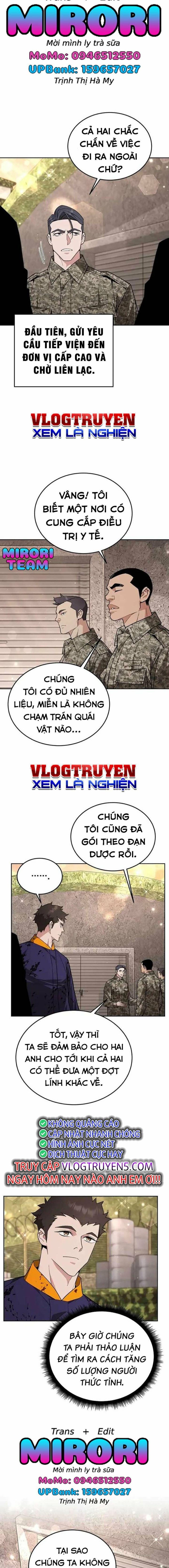 Đầu bếp của thế giới diệt vong. Chap 5 - Next Chap 6