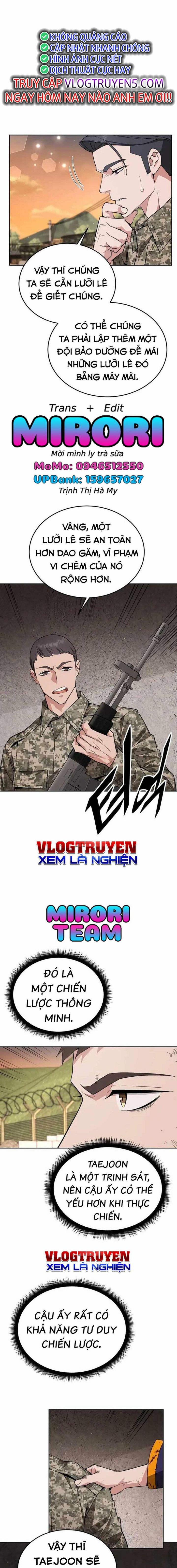 Đầu bếp của thế giới diệt vong. Chap 5 - Next Chap 6