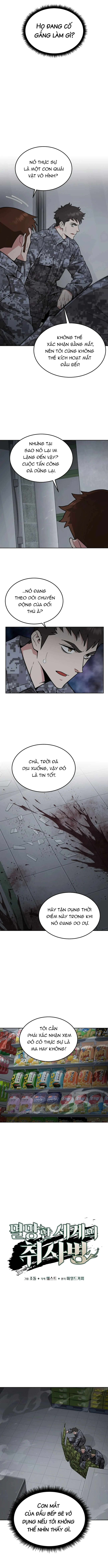 Đầu bếp của thế giới diệt vong. Chap 50 - Next Chap 51