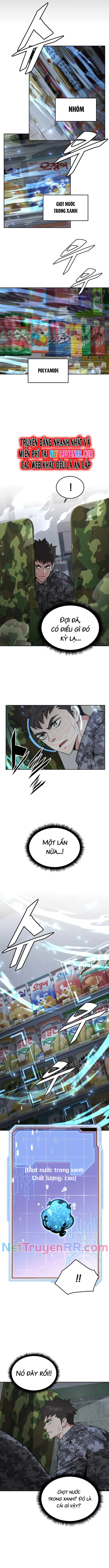 Đầu bếp của thế giới diệt vong. Chap 50 - Next Chap 51