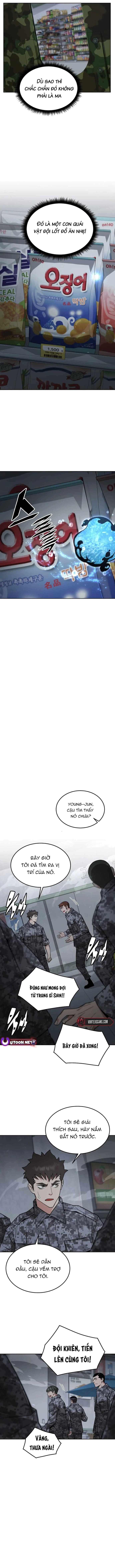 Đầu bếp của thế giới diệt vong. Chap 50 - Next Chap 51