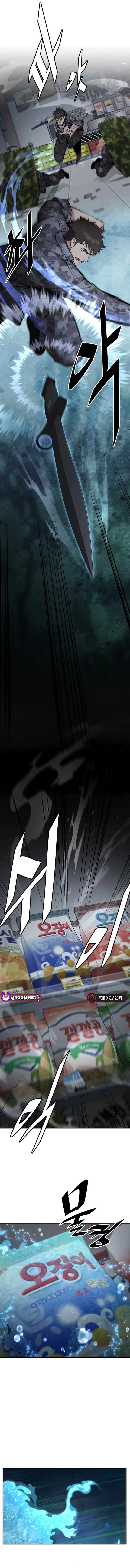Đầu bếp của thế giới diệt vong. Chap 50 - Next Chap 51