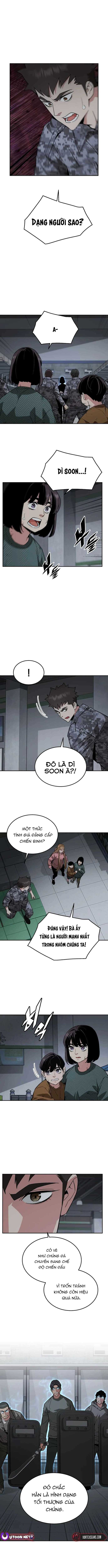 Đầu bếp của thế giới diệt vong. Chap 51 - Next Chap 52