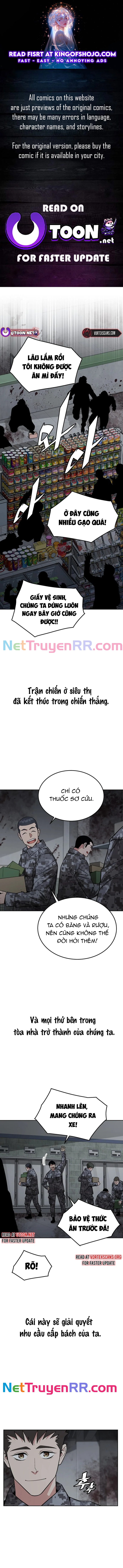 Đầu bếp của thế giới diệt vong. Chap 52 - Next Chap 53
