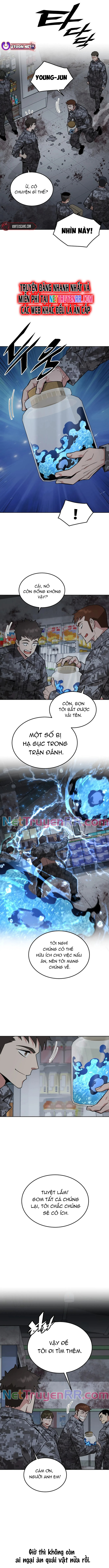 Đầu bếp của thế giới diệt vong. Chap 52 - Next Chap 53