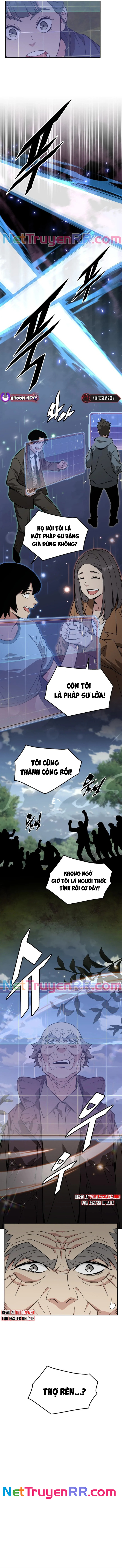 Đầu bếp của thế giới diệt vong. Chap 52 - Next Chap 53