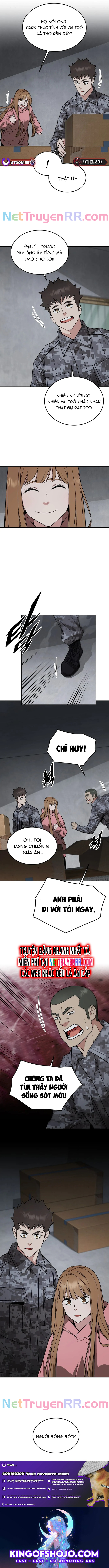 Đầu bếp của thế giới diệt vong. Chap 52 - Next Chap 53